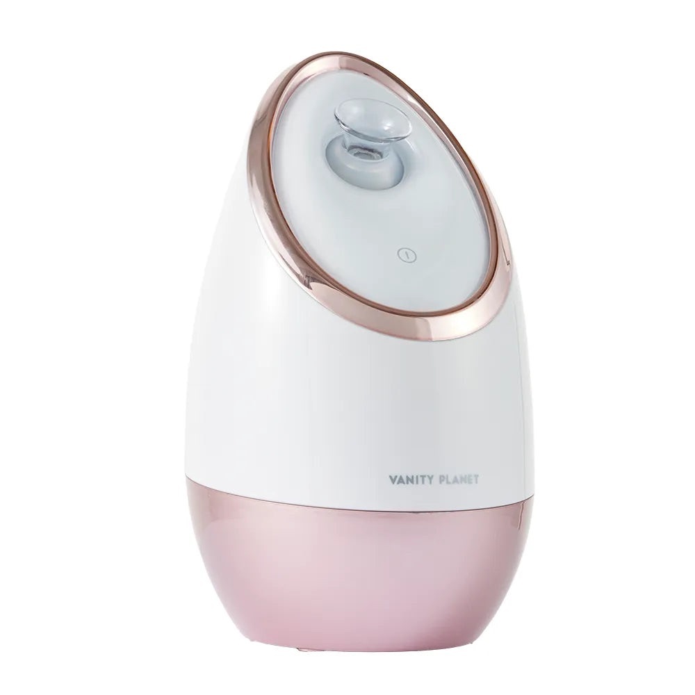 Vanity Planet White Ionic Facial Steamer